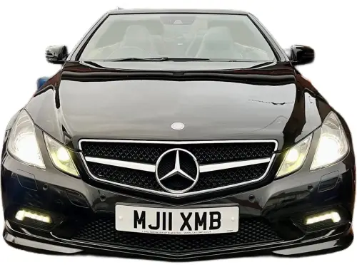 Mercedes-Benz E MJ11 XMB