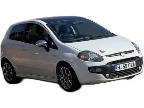 Fiat Punto HJ59 OZA
