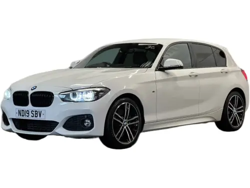 BMW 1 Series ND19 SBV