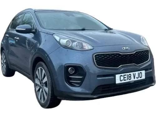 Kia Sportage CE18 VJO