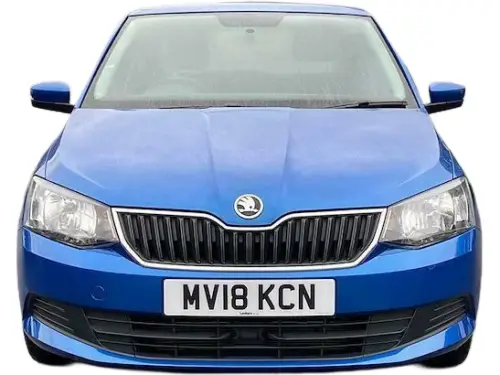 Škoda Fabia SE TSI MV18 KCN