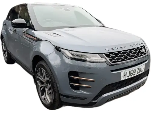 Land Rover R Rover Evoque First ED D A HJ69 ZKL