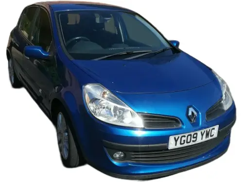Renault Clio Dynamique 16v YG09 YWC