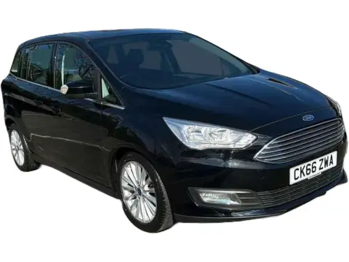 Ford Grand C-Max CK66 ZWA