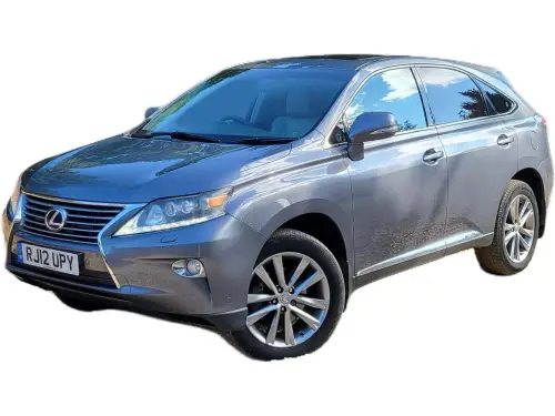 Lexus RX 450h Premier CVT RJ12 UPY