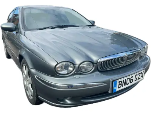 Jaguar X-Type SE D BN06 GZX