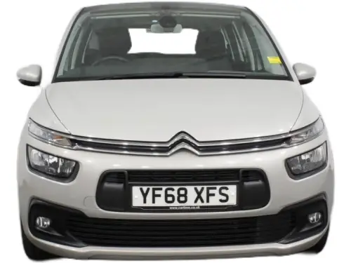 Citroën C4 YF68 XFS