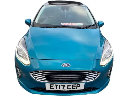 Ford Fiesta ET17 EEP