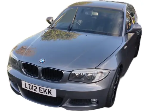 BMW 120d M Sport LD12 EKK