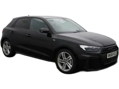 Audi A1 S Line 30 TFSI RK68 VCG