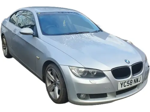 BMW 3 Series YC58 NWJ