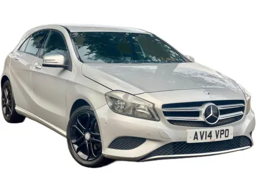 Mercedes-Benz A-Class AV14 VPO