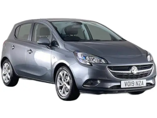 Vauxhall Corsa VO19 NZA