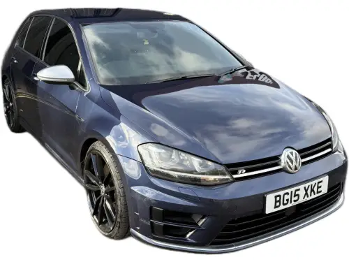 Volkswagen Golf BG15 XKE