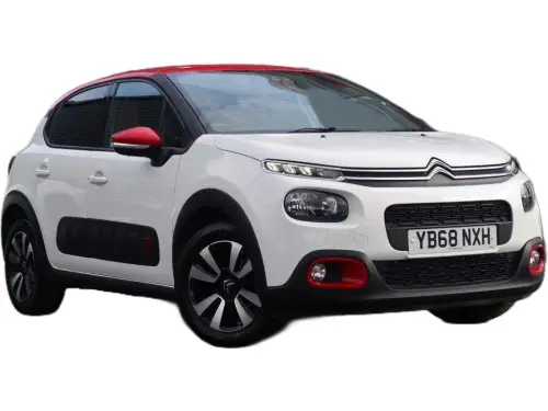 Citroën C3 YB68 NXH