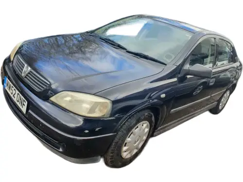 Vauxhall Astra LS DTI 16v ECO MW52 ONF