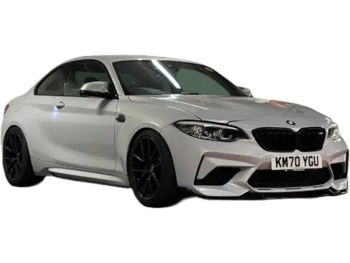 BMW 2 Series KM70 YGU