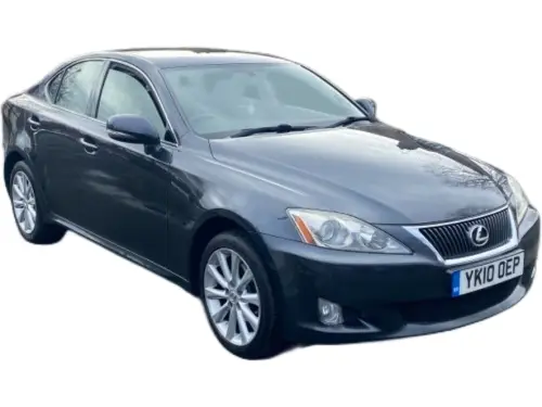 Lexus IS 220d SE YK10 OEP