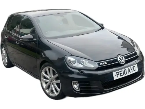 Volkswagen Golf PE10 AYC