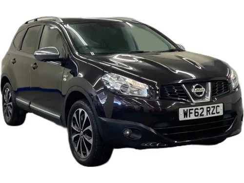 Nissan Qashqai WF62 RZC