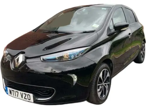 Renault Zoe Dynamique Nav ZE 40 Auto WT17 VZO