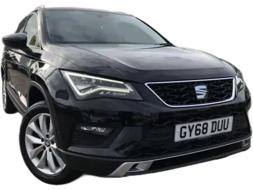 SEAT Ateca GY68 DUU