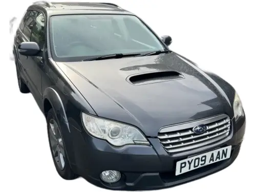 Subaru Outback PY09 AAN