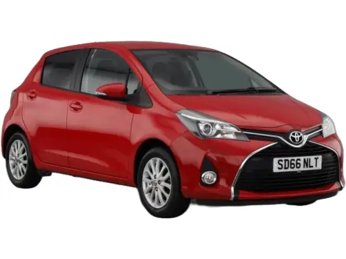 Toyota Yaris SD66 NLT