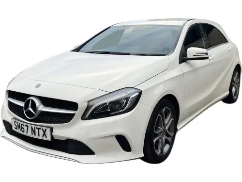 Mercedes-Benz A-Class SM67 NTX