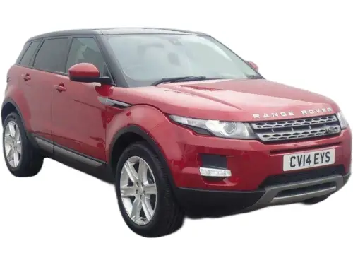 Land Rover Range Rover Evoque Pure SD4 CV14 EYS