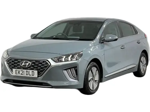 Hyundai IONIQ EK21 DLD
