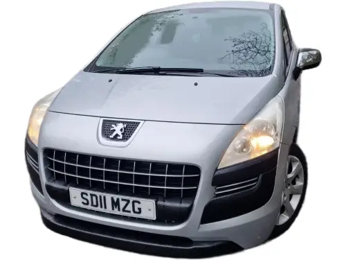 Peugeot 3008 SD11 MZG