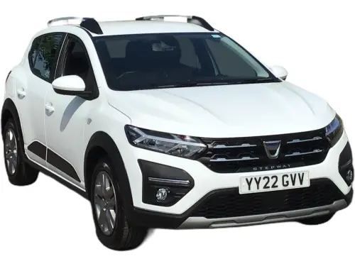 Dacia Sandero Stepway Comfort TCe YY22 GVV