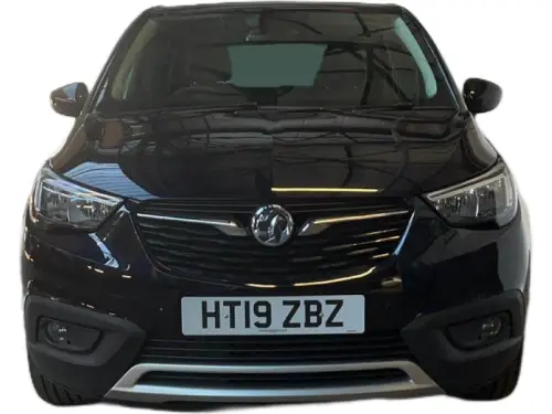 Vauxhall Crossland HT19 ZBZ
