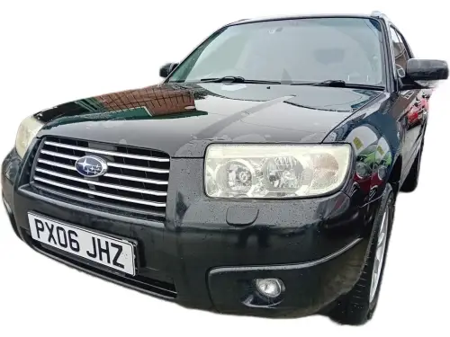 Subaru Forester PX06 JHZ
