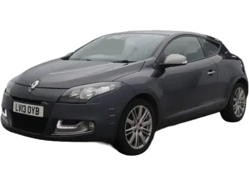 Renault Megane LV13 OYB