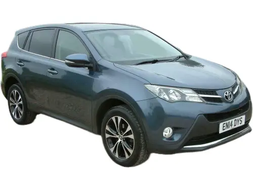 Toyota RAV4 EN14 DYS