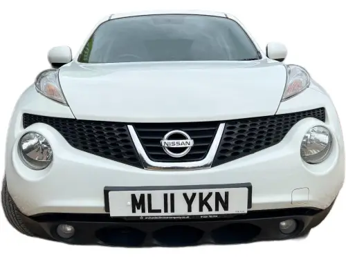 Nissan Juke ML11 YKN