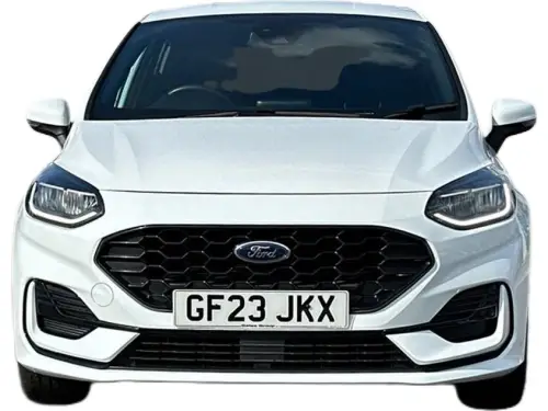 Ford Fiesta GF23 JKX