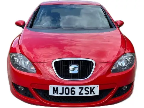 SEAT Leon MJ06 ZSK