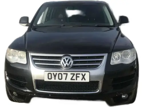 Volkswagen Touareg ALT TDI V6 225 A OY07 ZFX