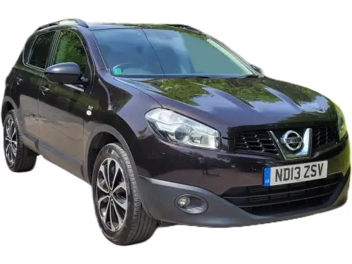 Nissan Qashqai ND13 ZSV