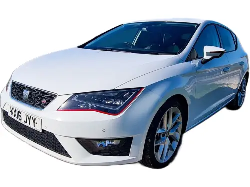 SEAT Leon KX16 JYY