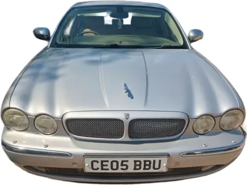 Jaguar XJ CE05 BBU