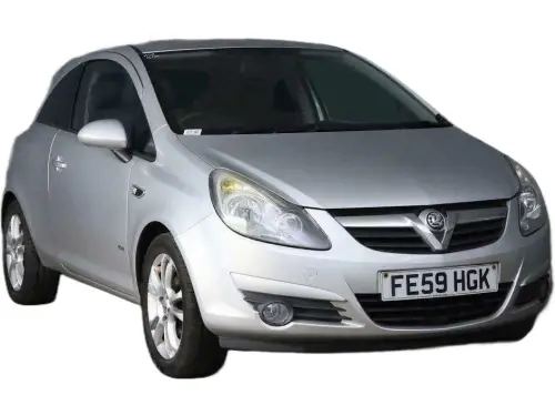 Vauxhall Corsa SXI A/C FE59 HGK