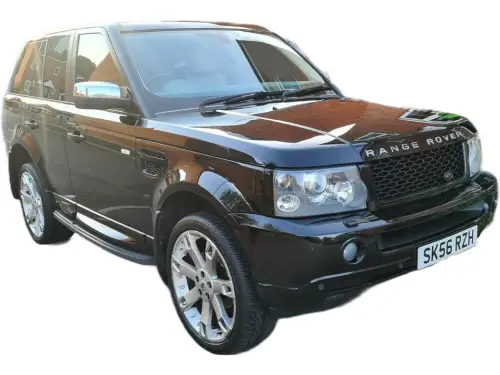 Land Rover Rangerover SPT TDV6 HSE A SK56 RZH