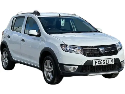 Dacia Sandero FX65 LLN