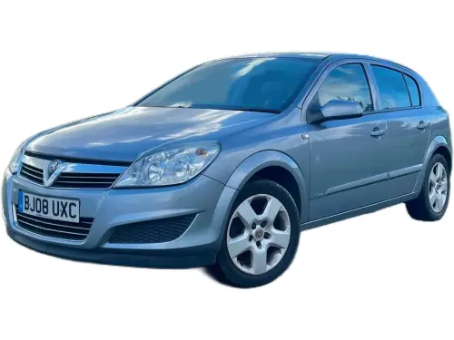 Vauxhall Astra Breeze BJ08 UXC