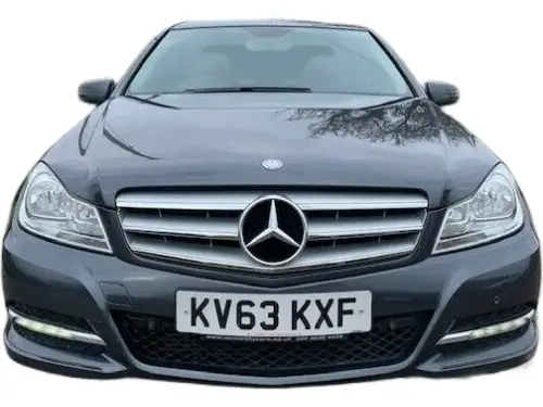Mercedes-Benz C200 Executive SE CDI Bluecy A KV63 KXF