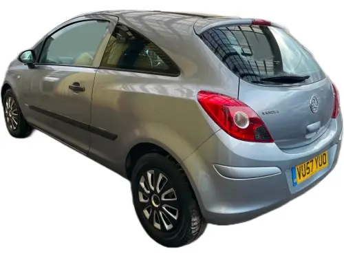 Vauxhall Corsa VU57 YUO